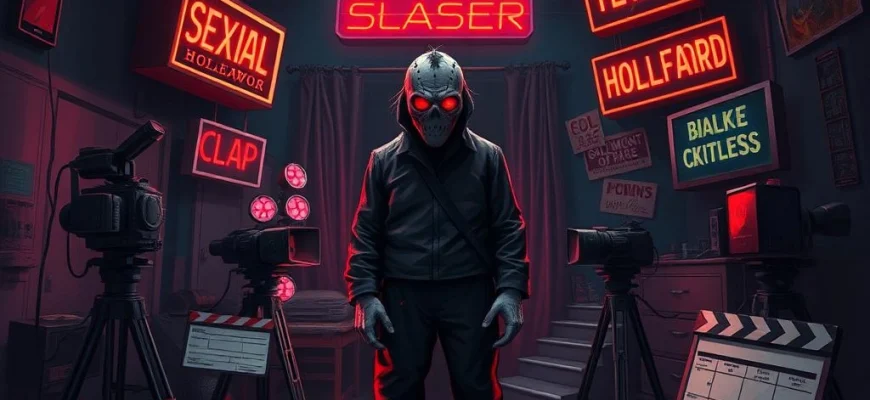 10 Movies & Shows Like L.A. Slasher