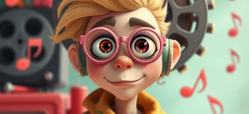 10 Movies & Shows Like Frank (2014)