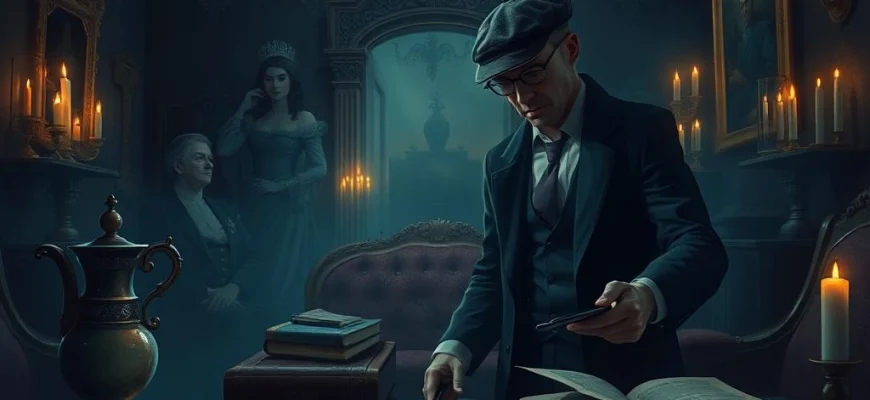 10 Shows & Movies Like Royal Murder Mysteries