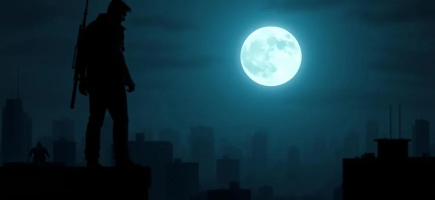 10 Movies and TV Shows Similar to Kraven the Hunter (2024)