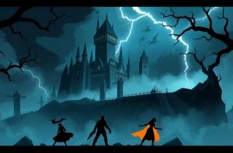 10 Movies and TV Shows Similar to Castle Impossible (2025)