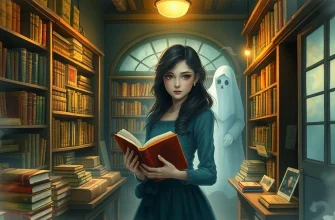 Spooky & Cozy: Shows Like Miss Willoughby and the Haunted Bookshop