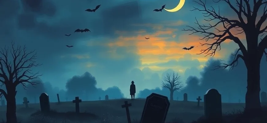 10 Movies & Shows Like Cemetery Man