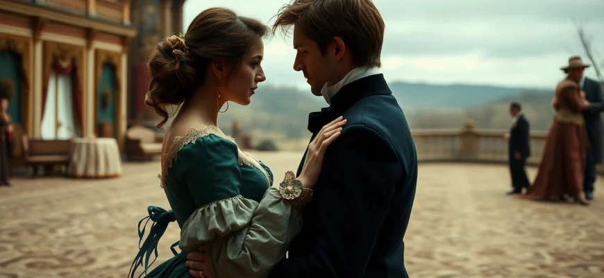 10 Movies & Shows Similar to Anna Karenina (1977)