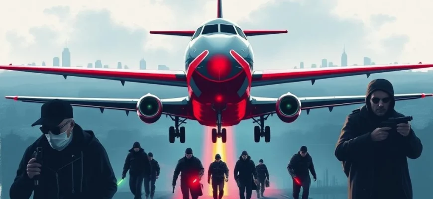 10 Movies & Shows Like Money Plane (2020)