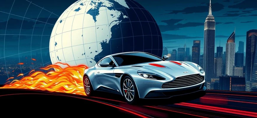 10 Movies and TV Shows Similar to Spectre (2015)