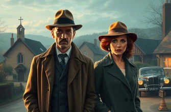 10 Shows Like McDonald & Dodds (2020)