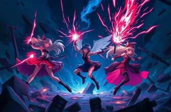 10 Shows Like Magical Girl Spec-Ops Asuka