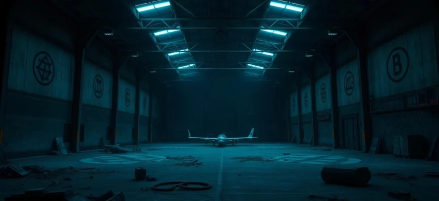 10 Movies and Shows Similar to Hangar 10 (2014)