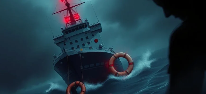 10 Thrilling Movies & Shows Like Dangerous Waters