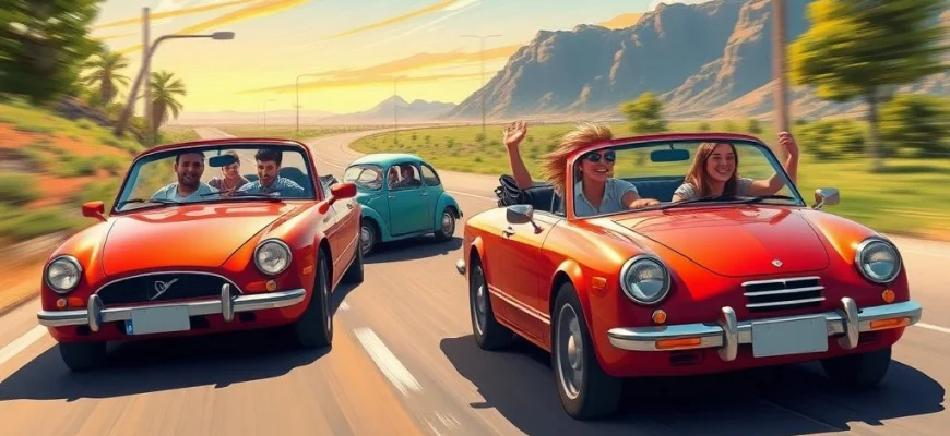 10 Shows & Movies Like Grand Tour (2024)