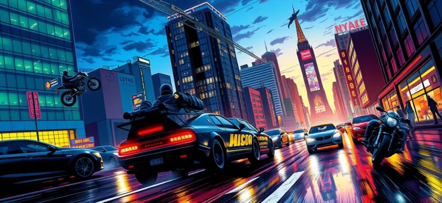 10 Movies & Shows Like Mission: Impossible - Dead Reckoning Part One (2023)