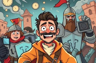 10 Movies & Shows Like The Visitors (1993)