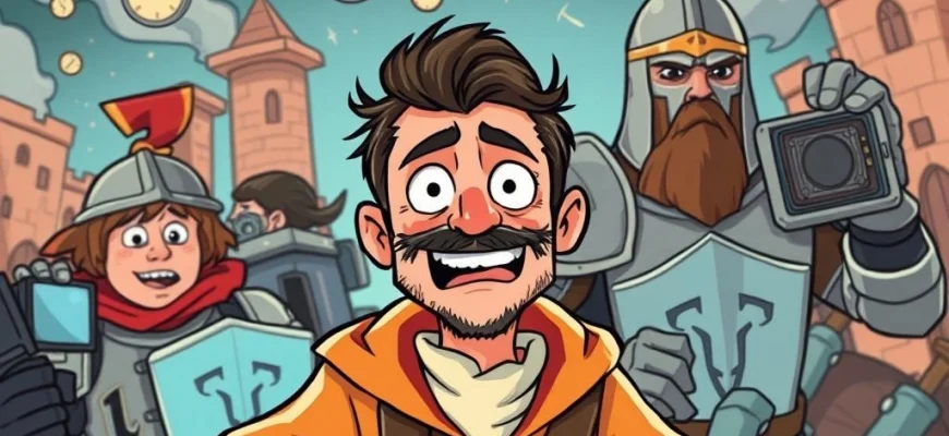 10 Movies & Shows Like The Visitors (1993)