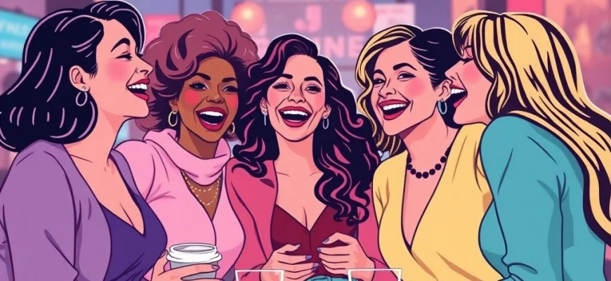 10 Movies & Shows Like The First Wives Club