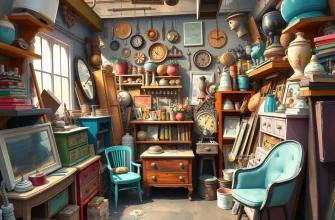 10 Shows Like Flea Market Flip (2012)