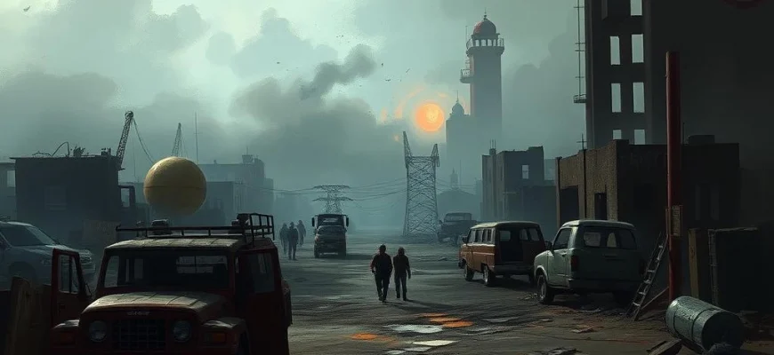 10 Movies & Shows Like Peninsula (2020)