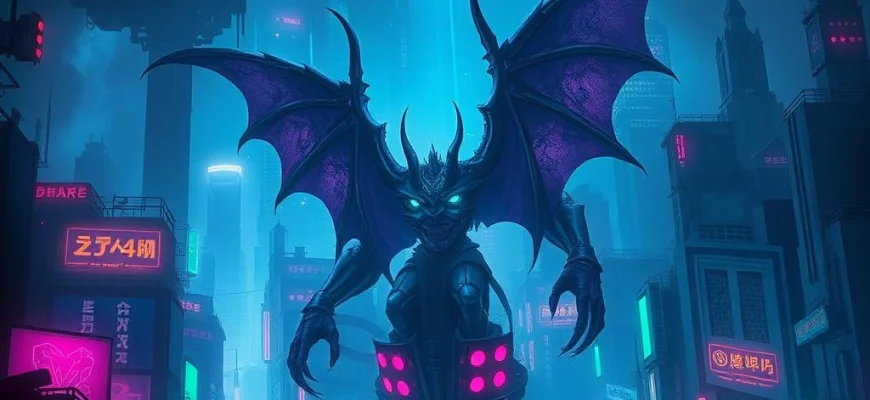 10 Must-Watch Films Like DEMON LORD 2099