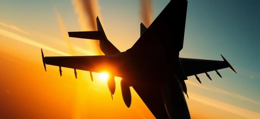 Movies Like Top Gun: Maverick (2022)