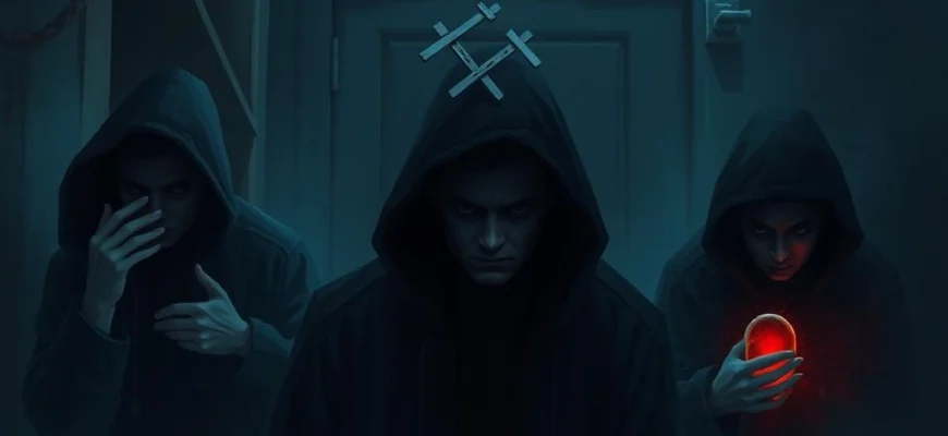 10 Thrillers Like You Are Ms. Servant (2024)