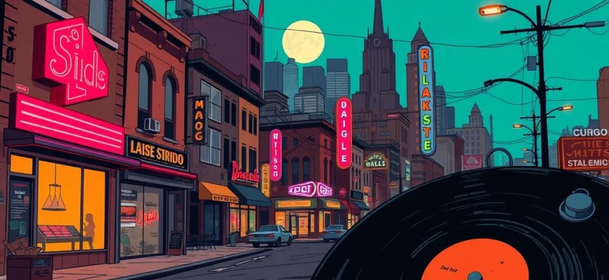 10 Movies and TV Shows Similar to Record City (1978)