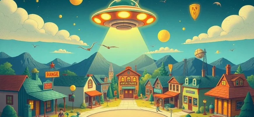 10 Movies and TV Shows Similar to Resident Alien (2021)