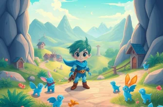 10 Movies Like Smurfs: The Lost Village