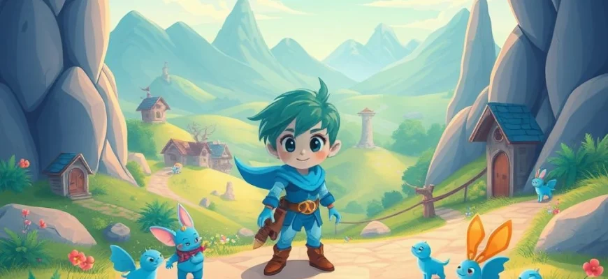 10 Movies Like Smurfs: The Lost Village