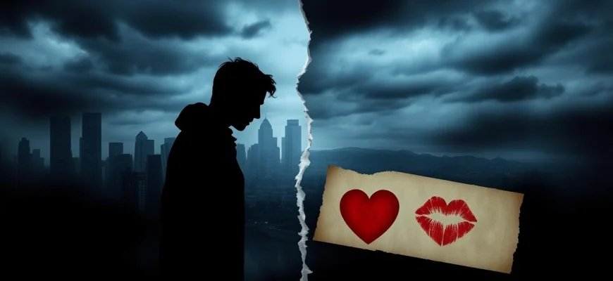 10 Movies & Shows Similar to Lies Before Kisses (1991)