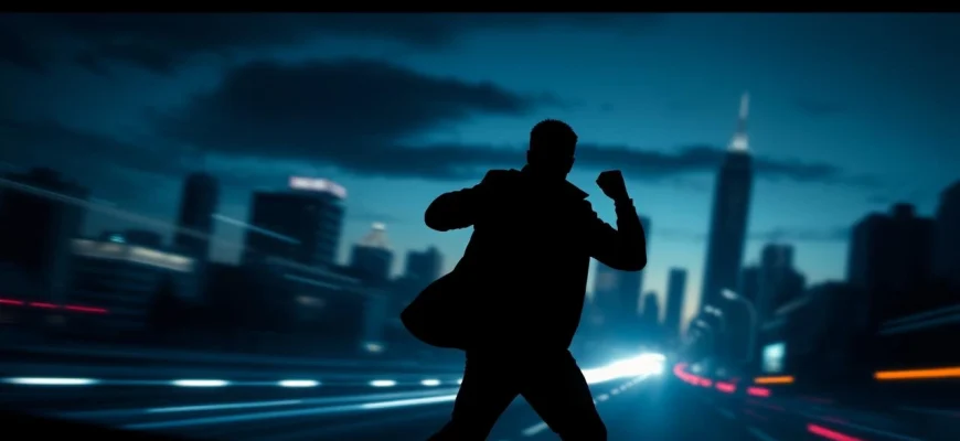 10 Movies and Shows Similar to John Wick: Chapter 2 (2017)