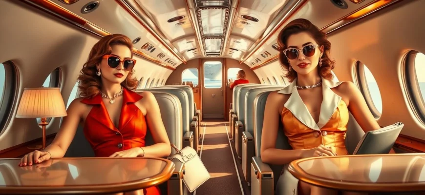 10 Shows & Movies Like *Pan Am* (2011)