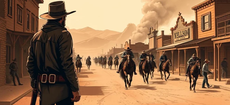 10 Movies & Shows Similar to Tombstone (1993)