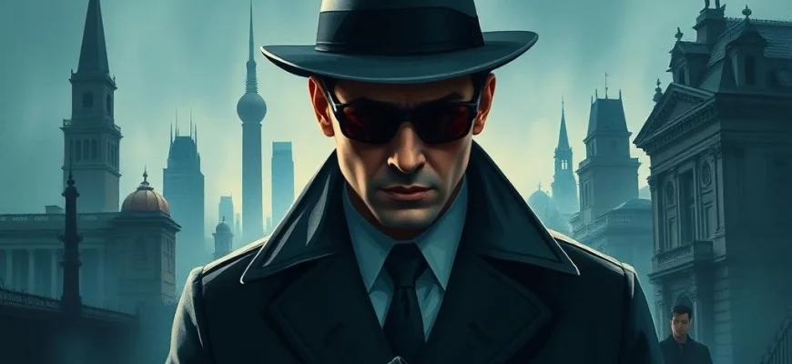 10 Movies & Shows Like The Courier (2019)