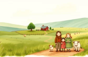 10 Shows Like Little House on the Prairie (1974)