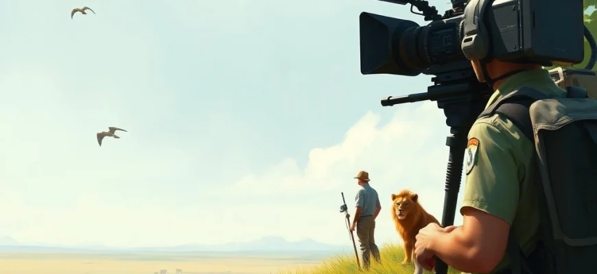 10 Shows Like Animal Impossible (2020)