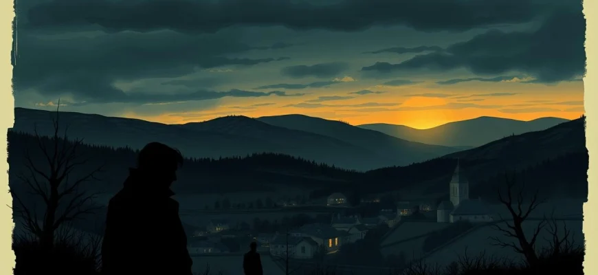 10 Movies and TV Shows Similar to The Valley (2024)