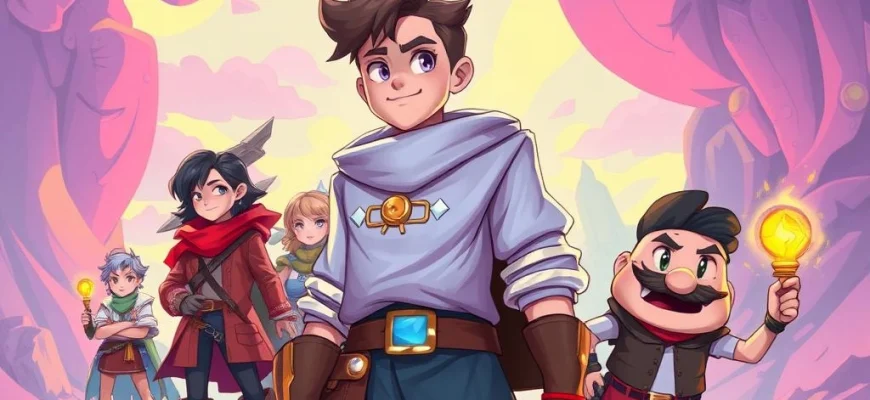 10 Shows Like Peter Grill and the Philosopher's Time