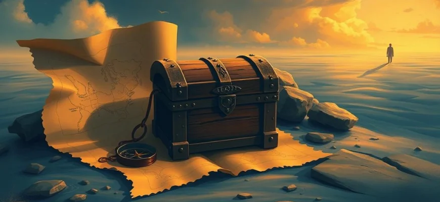 10 Shows Like Cooper's Treasure (2017)