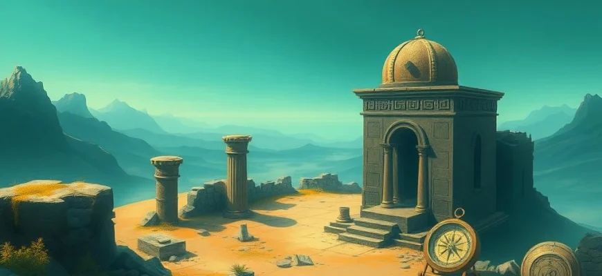 10 Shows Like Ancient Mysteries (1994)