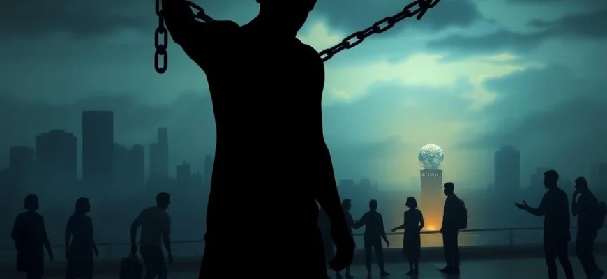 10 Movies & Shows Like Human Trafficking
