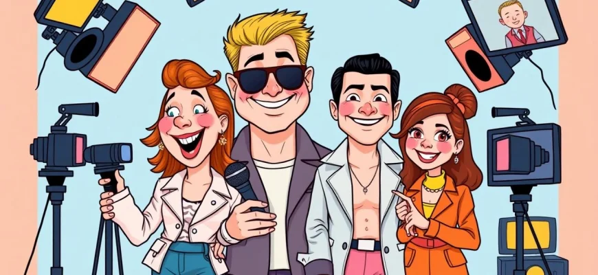 10 Shows Like The Other Two (2019)