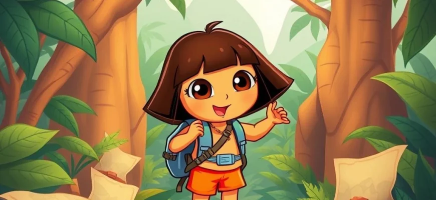 10 Shows Like Dora the Explorer (2000)