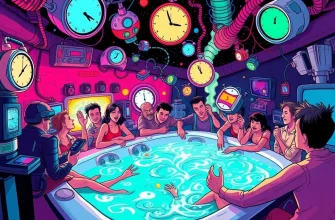 10 Movies & Shows Like Hot Tub Time Machine 2