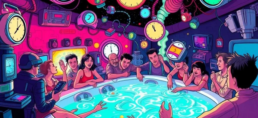 10 Movies & Shows Like Hot Tub Time Machine 2
