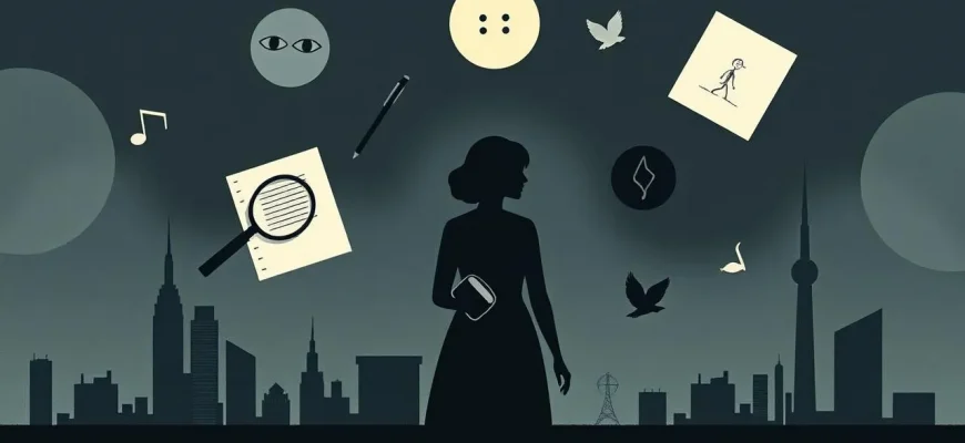 Top 10 Detective Films About Motherhood