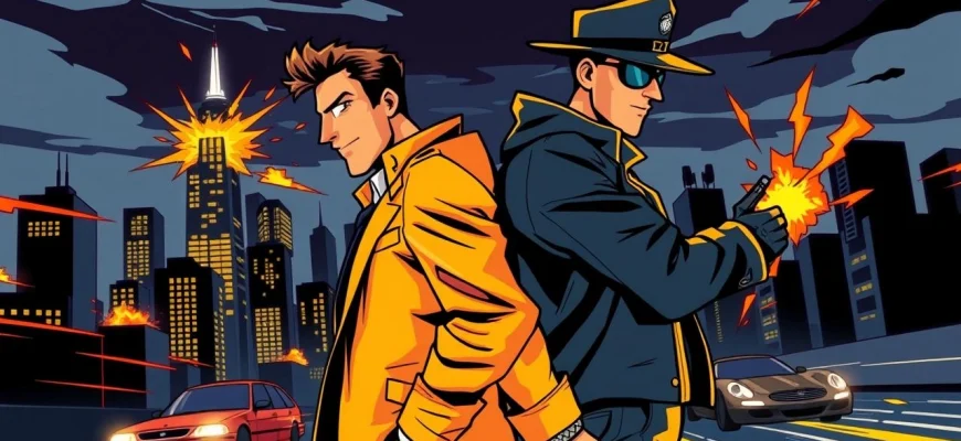 10 Movies and Shows Similar to Bad Company (2002)