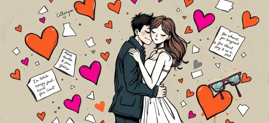 10 Movies and TV Shows Similar to You're the Worst (2014)