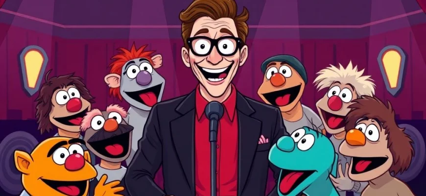 10 Shows Like Jeff Dunham: Me the People