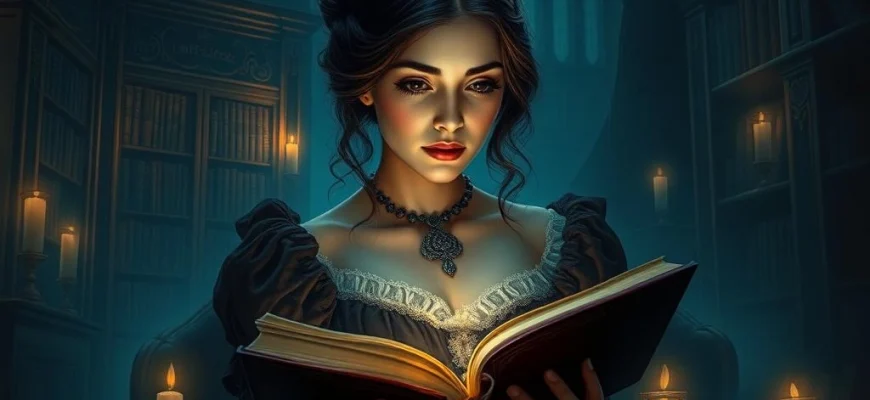 10 Movies & Shows Like Carmilla (2020)