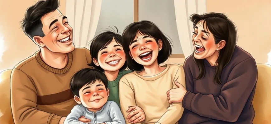 10 Movies & Shows Like Gil Family (2022)